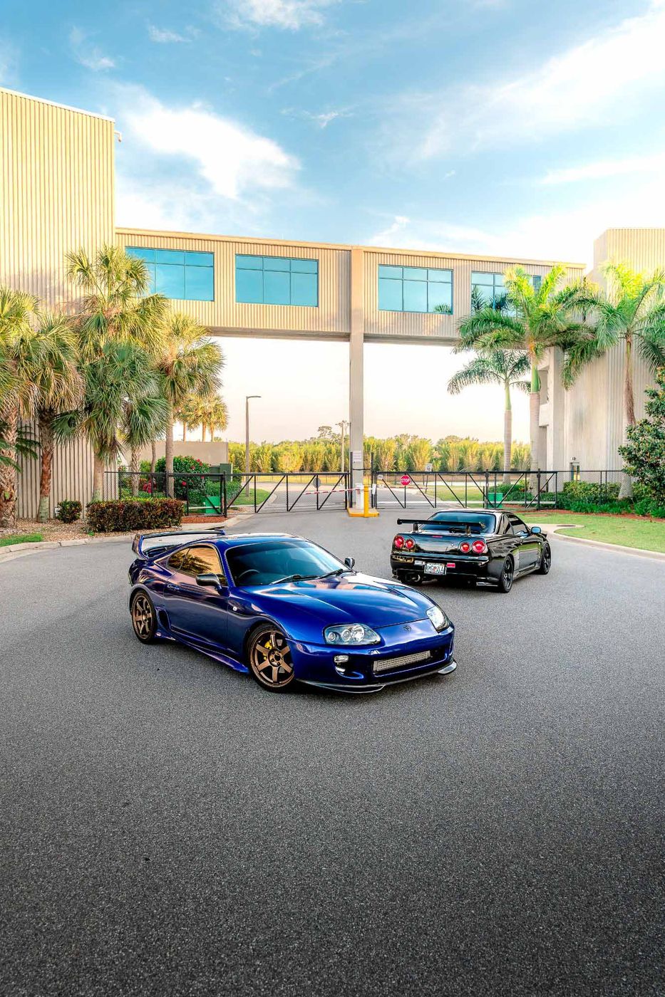 Automotive