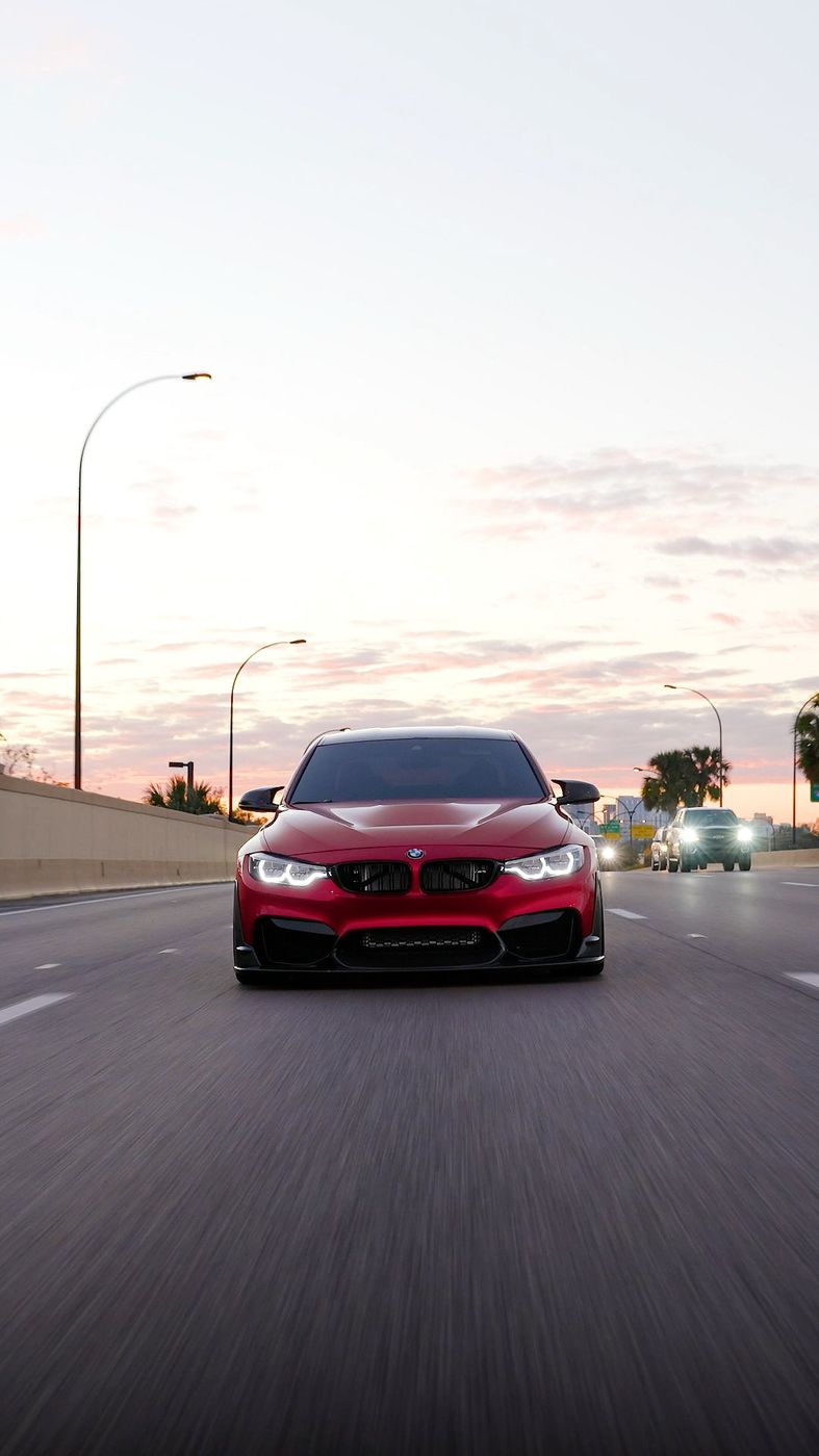 BMW M3 — Instagram Reel