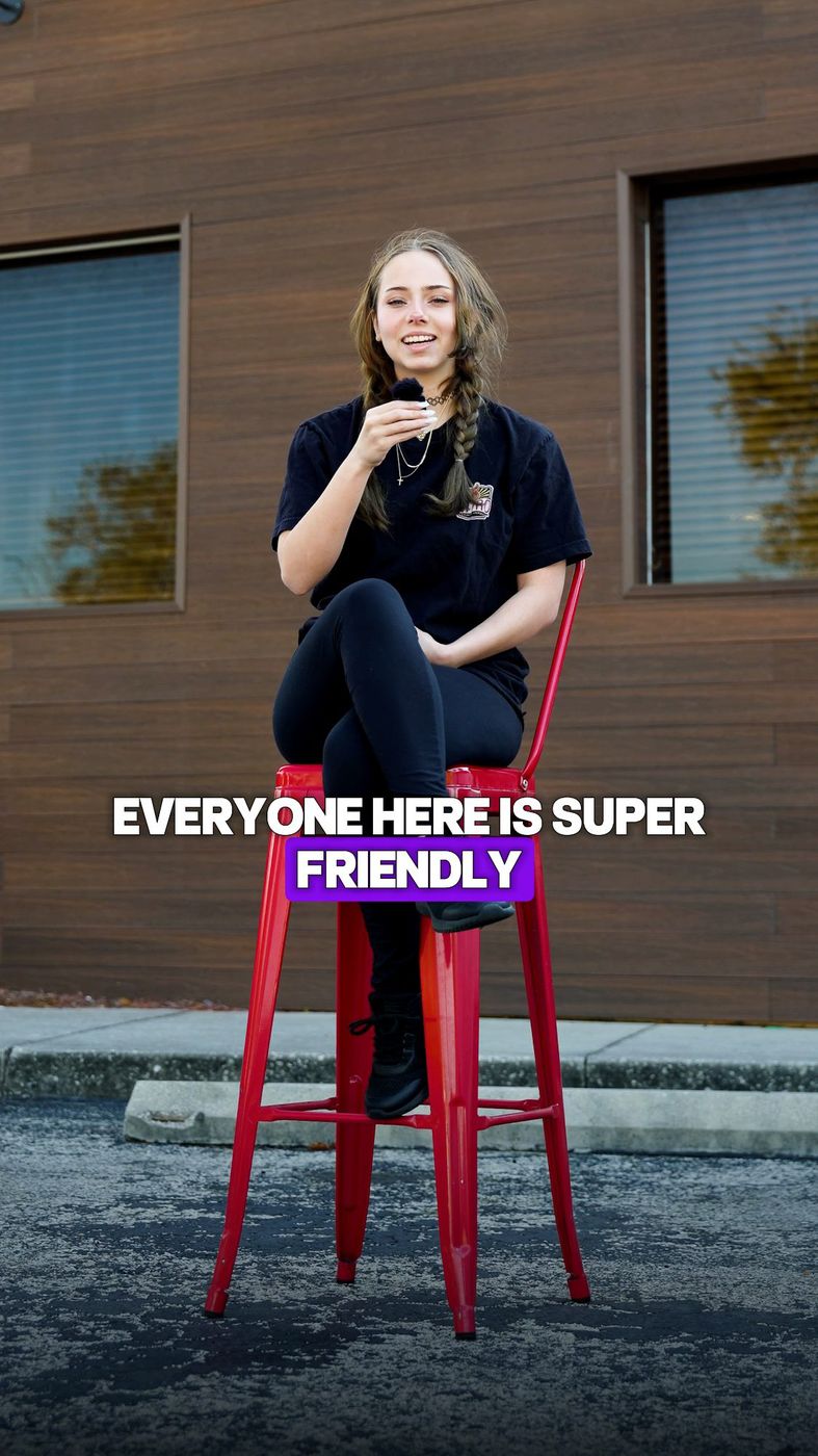 Nitro Kitchen — Staff Appreciation