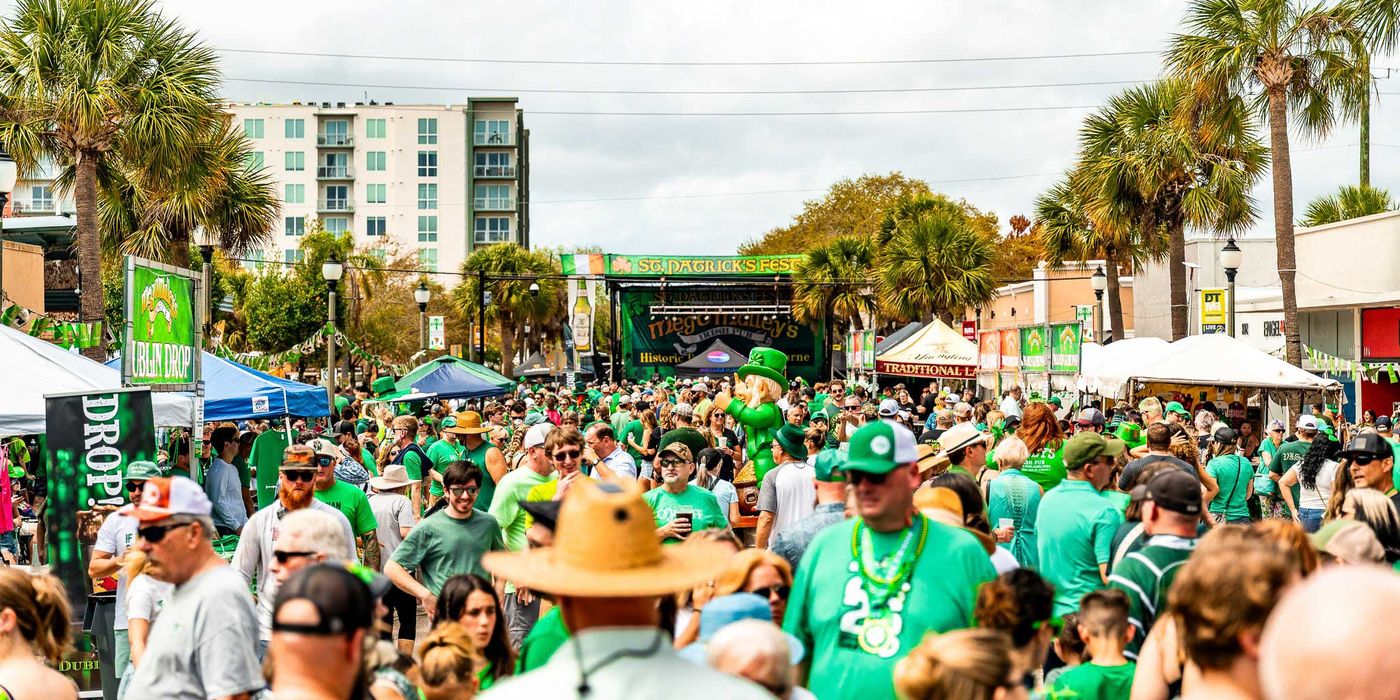 St. Patrick's Day