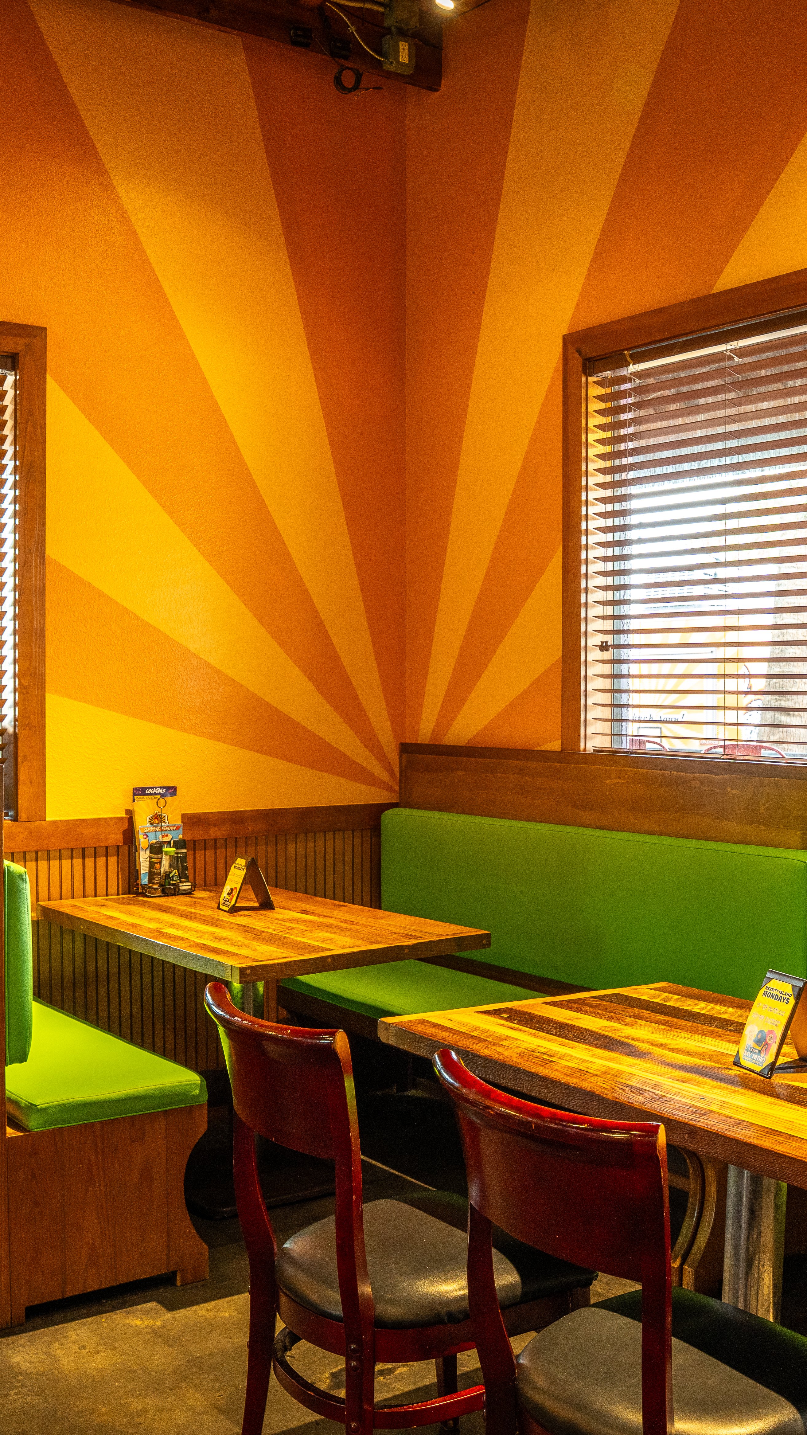 Nitro Kitchen Interior